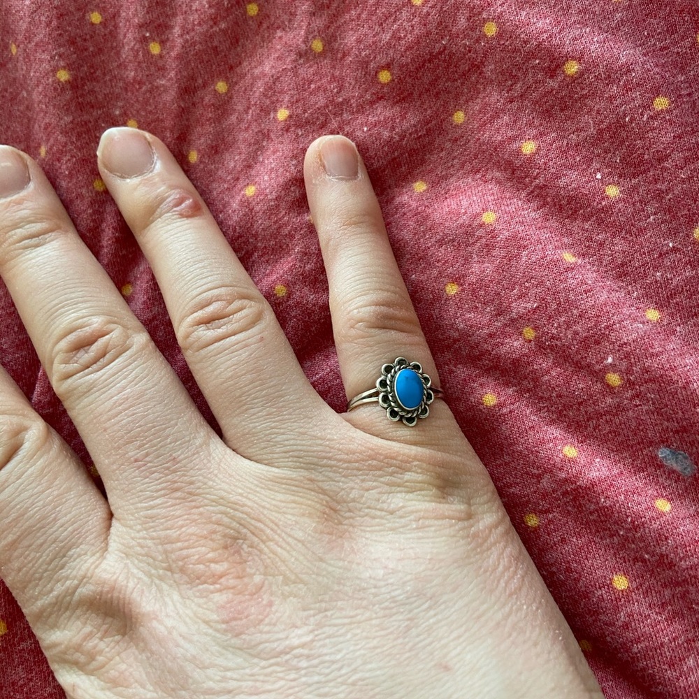VINTAGE RING - Picture 2 of 2